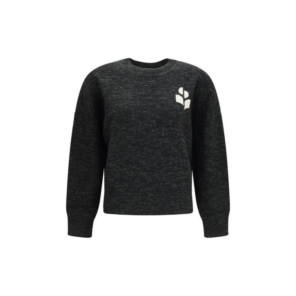 Marant Etoile Women Atlee Cotton-Blend Sweater